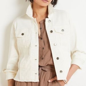 Kut from the Kloth Julia denim jacket